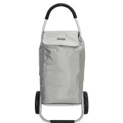 Boodschappen Trolleys|Reistrolleys>Beagles Alberic Shopping Trolley silver