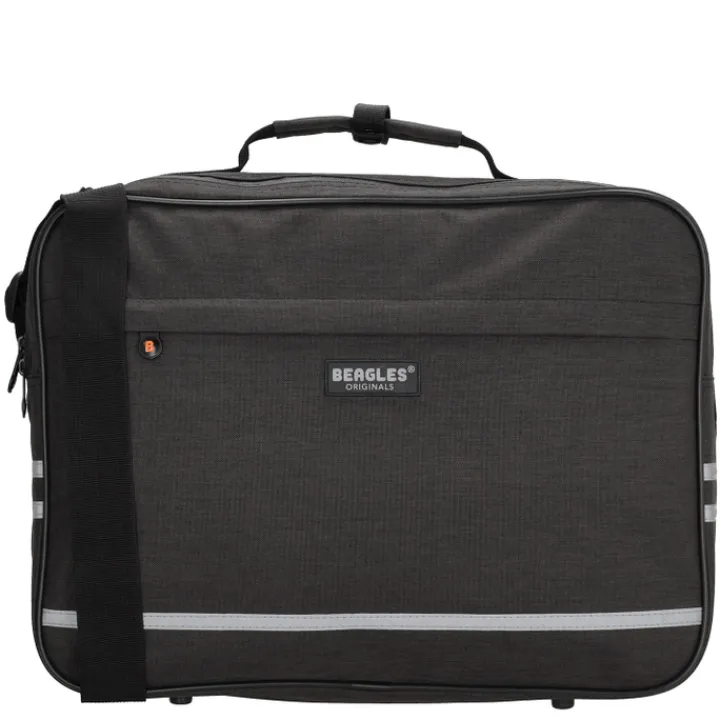 Heren Rugzakken|Schoolrugzak>Beagles Bicycle Originals Panniers black