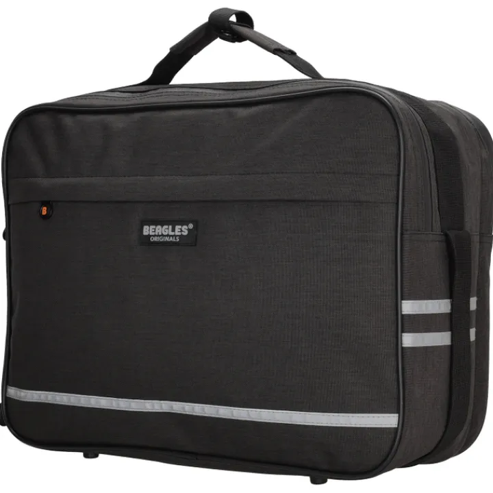 Heren Rugzakken|Schoolrugzak>Beagles Bicycle Originals Panniers black