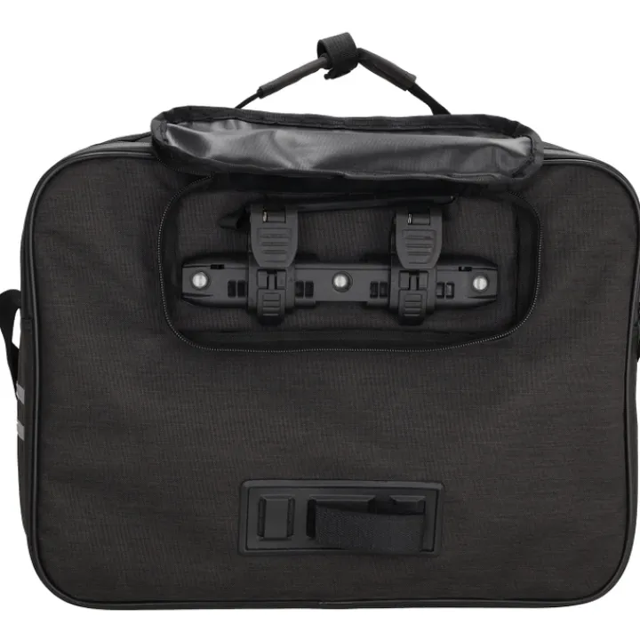 Heren Rugzakken|Schoolrugzak>Beagles Bicycle Originals Panniers black