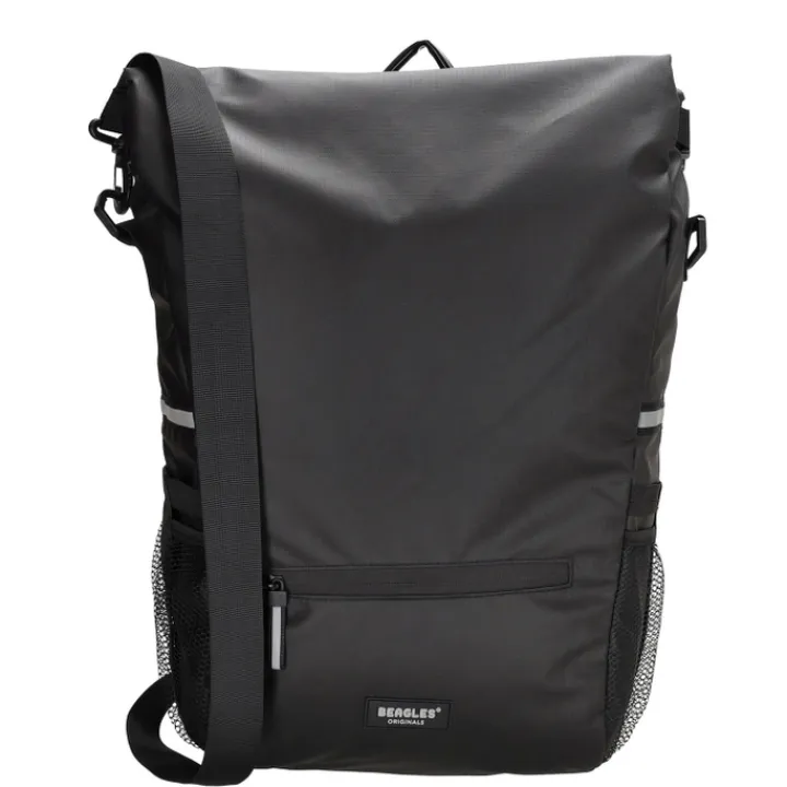 Heren Rugzakken|Schoolrugzak>Beagles Bicycle Originals Panniers black