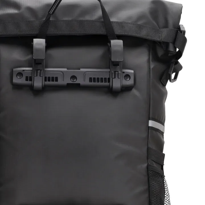 Heren Rugzakken|Schoolrugzak>Beagles Bicycle Originals Panniers black