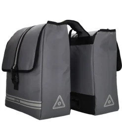 Heren Rugzakken|Schoolrugzak>Beagles Bicycle Originals Panniers grey