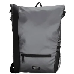 Schoolrugzak|Heren Rugzakken>Beagles Bicycle Originals Panniers grey