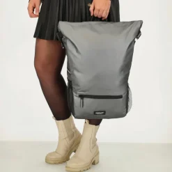 Schoolrugzak|Heren Rugzakken>Beagles Bicycle Originals Panniers grey