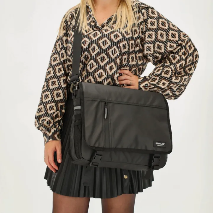 Heren Rugzakken|Schoolrugzak>Beagles Bicycle Originals Panniers black