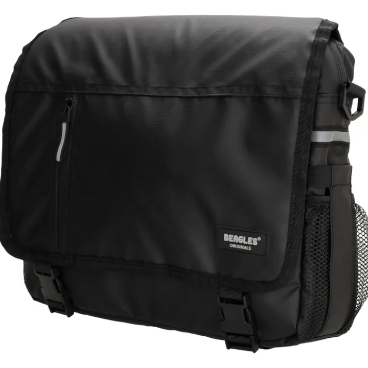 Heren Rugzakken|Schoolrugzak>Beagles Bicycle Originals Panniers black