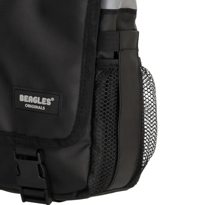Heren Rugzakken|Schoolrugzak>Beagles Bicycle Originals Panniers black