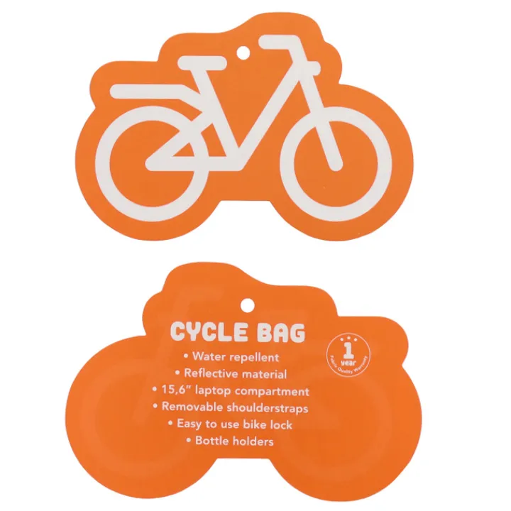 Heren Rugzakken|Schoolrugzak>Beagles Bicycle Originals Panniers black
