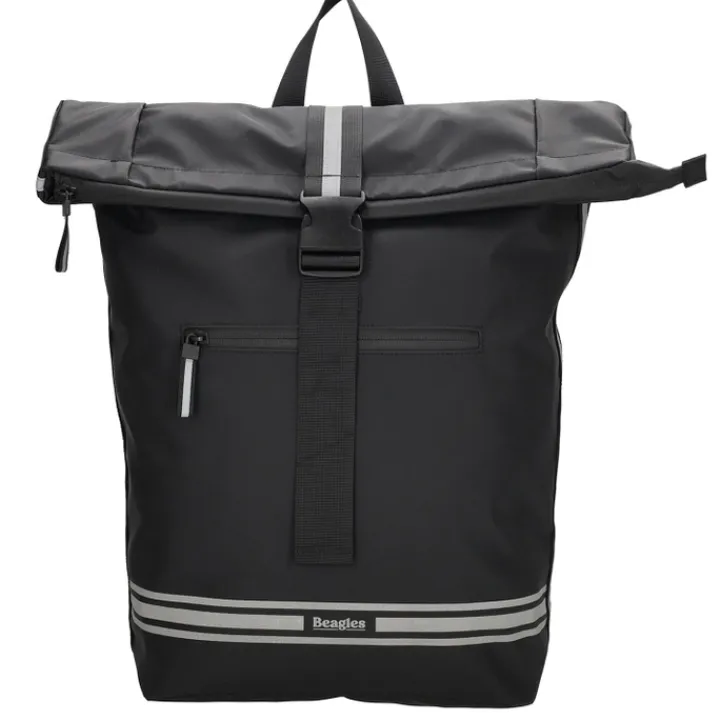 Heren Rugzakken|Schoolrugzak>Beagles Bicycle Originals Panniers black