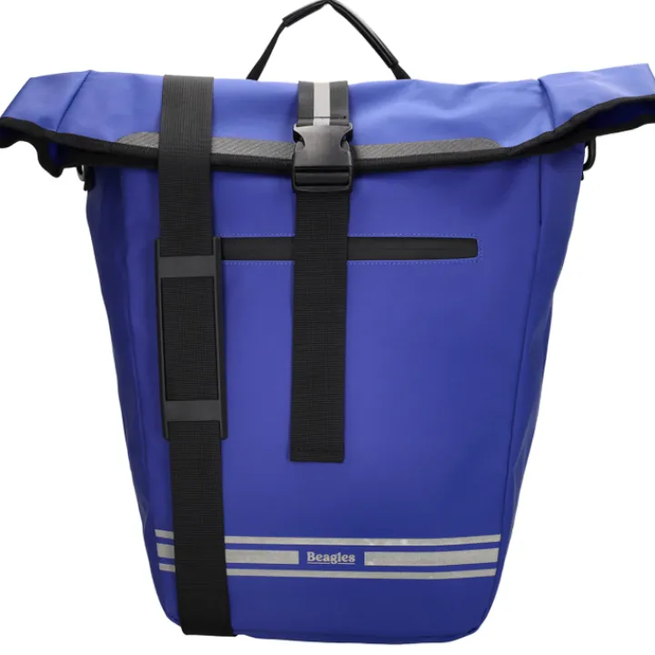 Heren Rugzakken|Schoolrugzak>Beagles Bicycle Originals Panniers cobalt