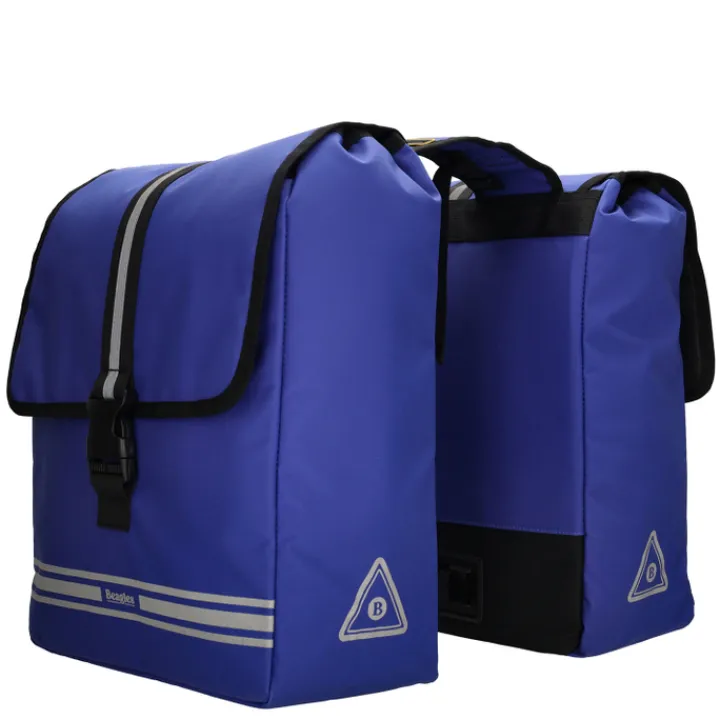 Heren Rugzakken|Schoolrugzak>Beagles Bicycle Originals Panniers cobalt
