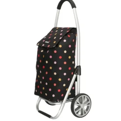 Boodschappen Trolleys|Reistrolleys>Beagles Boodschappen Trolley multi stip