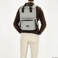 Kleine Rugzakken|Heren Rugzakken>Beagles Original Backpack lightgrey
