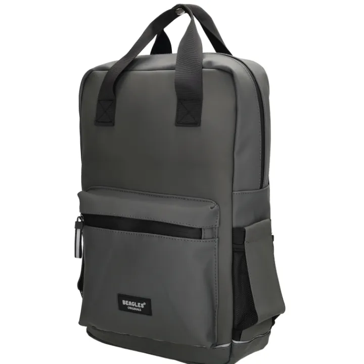 Kleine Rugzakken|Heren Rugzakken>Beagles Original Backpack grey