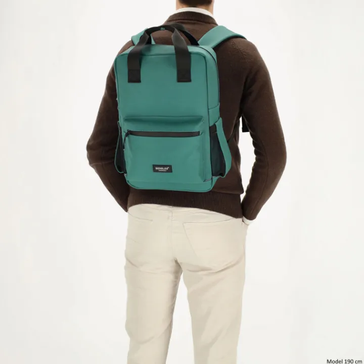 Kleine Rugzakken|Heren Rugzakken>Beagles Original Backpack petrol