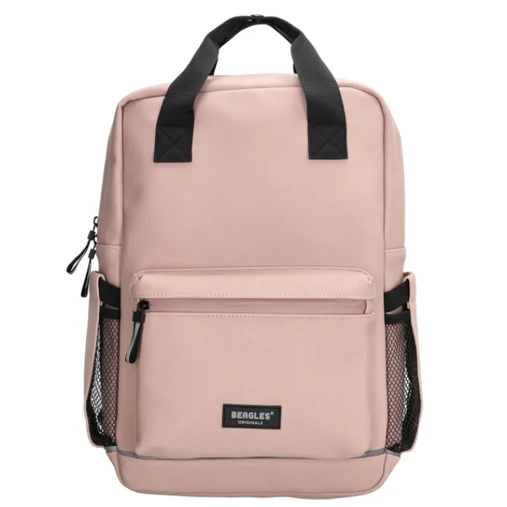 Kleine Rugzakken|Dames Rugzakken>Beagles Original Backpack lightpink