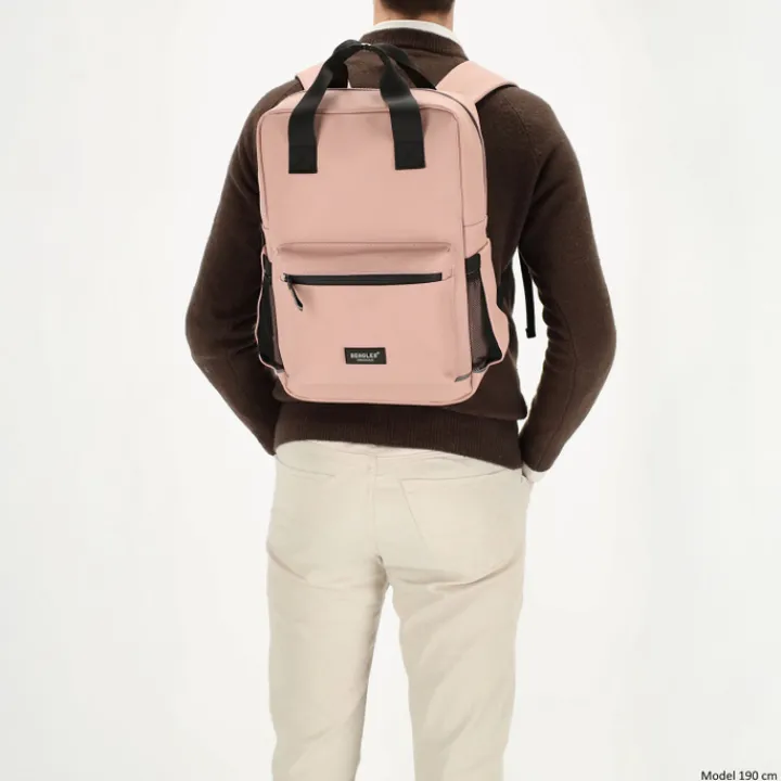 Kleine Rugzakken|Dames Rugzakken>Beagles Original Backpack lightpink