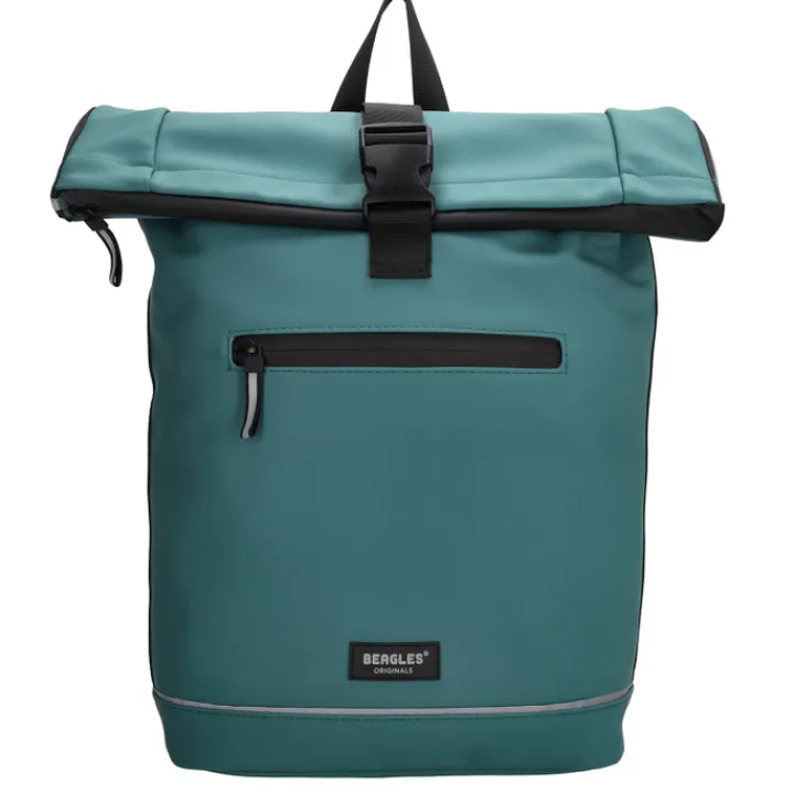 Schoolrugzak|Daypack>Beagles Originals Panniers petrol