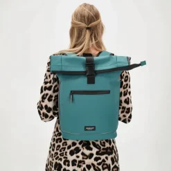 Schoolrugzak|Daypack>Beagles Originals Panniers petrol