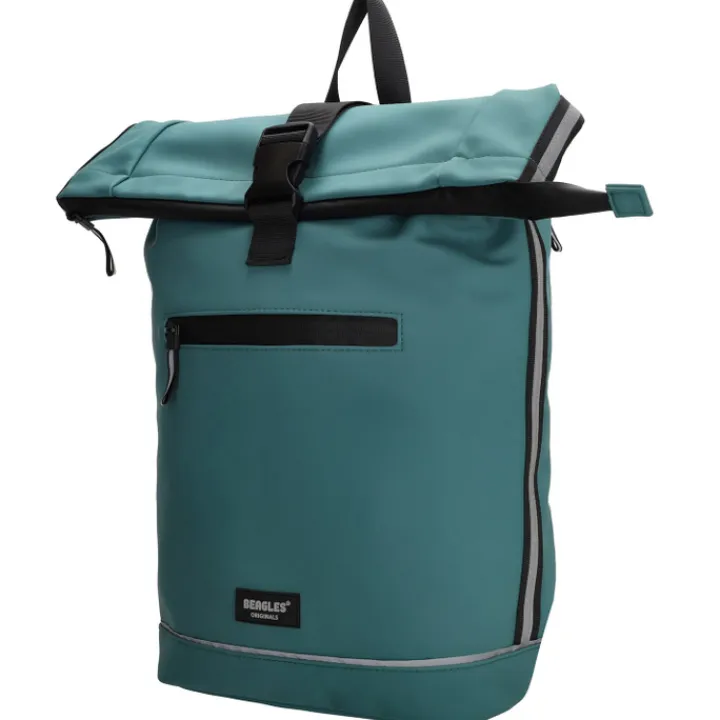 Schoolrugzak|Daypack>Beagles Originals Panniers petrol