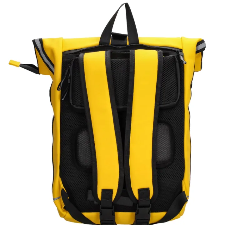 Dames Rugzakken|Schoolrugzak>Beagles Originals Panniers yellow