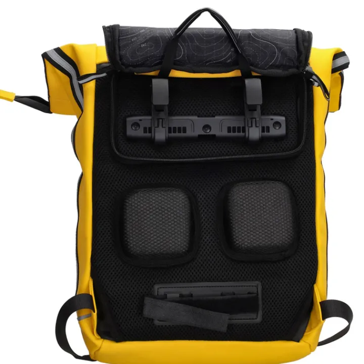 Dames Rugzakken|Schoolrugzak>Beagles Originals Panniers yellow