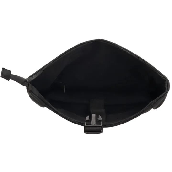 Heren Rugzakken|Dames Rugzakken>Beagles Originals Rolltop Rugtas Waterproof 15.6" zwart