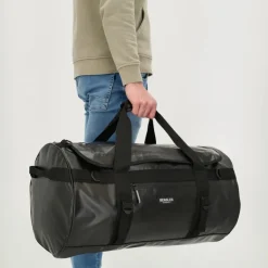 Dames Reistassen|Heren Reistassen>Beagles Originals Tokyo Reistas Waterproof zwart