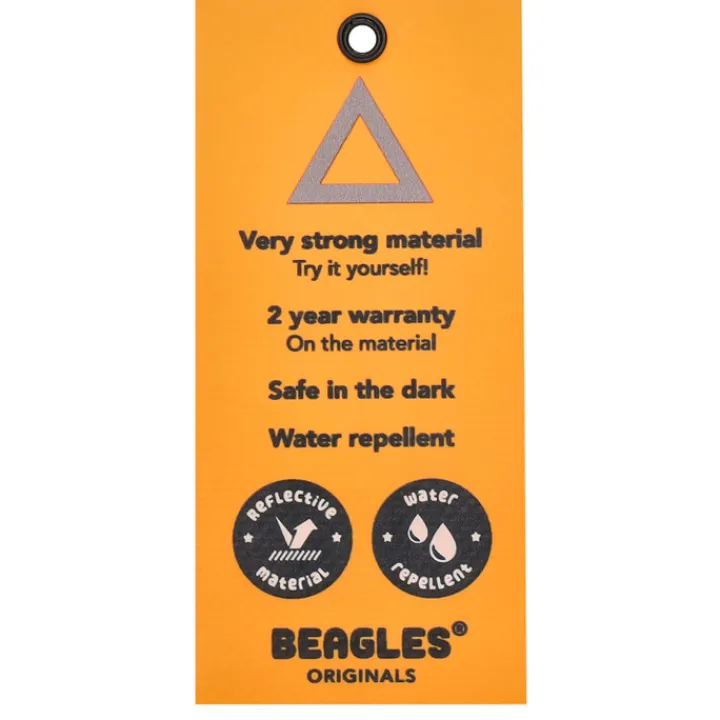 Mini Rugzakken|Kleine Rugzakken>Beagles Originals Tokyo Tarp Rugtas S Waterproof zwart
