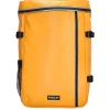 Heren Rugzakken|Schoolrugzak>Beagles Originals Tokyo Tarp Rugtas L Waterproof 15.6" okergeel
