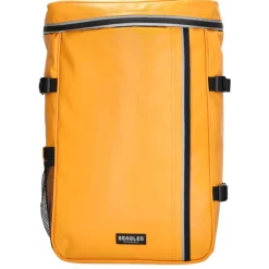 Heren Rugzakken|Schoolrugzak>Beagles Originals Tokyo Tarp Rugtas L Waterproof 15.6" okergeel