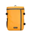 Mini Rugzakken|Kleine Rugzakken>Beagles Originals Tokyo Tarp Rugtas S Waterproof okergeel