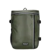 Mini Rugzakken|Kleine Rugzakken>Beagles Originals Tokyo Tarp Rugtas S Waterproof olijfgroen