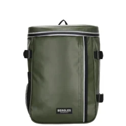 Mini Rugzakken|Kleine Rugzakken>Beagles Originals Tokyo Tarp Rugtas S Waterproof olijfgroen