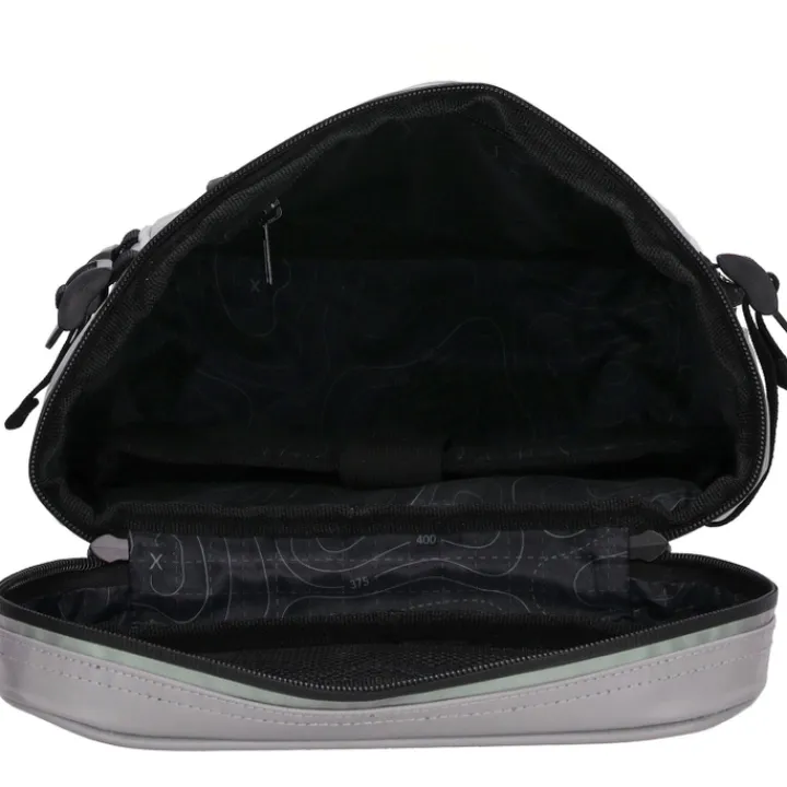 Mini Rugzakken|Kleine Rugzakken>Beagles Originals Tokyo Tarp Rugtas S Waterproof lichtgrijs