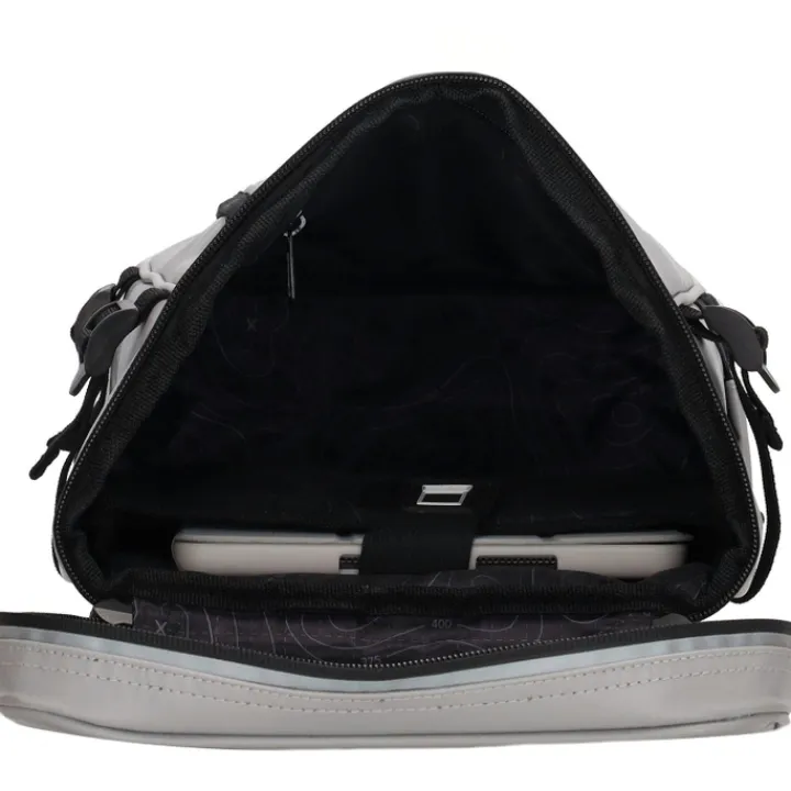 Mini Rugzakken|Kleine Rugzakken>Beagles Originals Tokyo Tarp Rugtas S Waterproof lichtgrijs