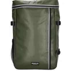 Heren Rugzakken|Schoolrugzak>Beagles Originals Tokyo Tarp Rugtas L Waterproof 15.6" olijfgroen