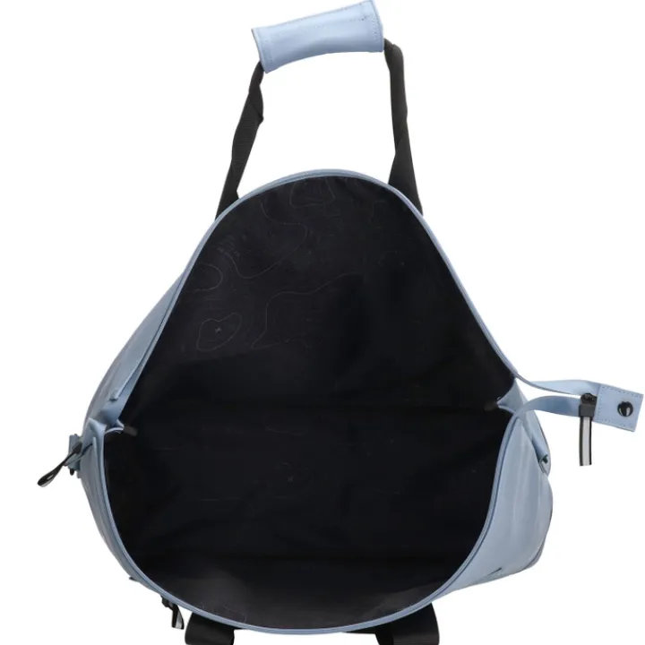 Heren Reistassen|Dames Reistassen>Beagles Originals Weekendtas Reistas Waterproof licht blauw