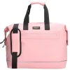 Heren Reistassen|Dames Reistassen>Beagles Originals Weekendtas Reistas Waterproof roze
