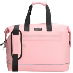 Heren Reistassen|Dames Reistassen>Beagles Originals Weekendtas Reistas Waterproof roze