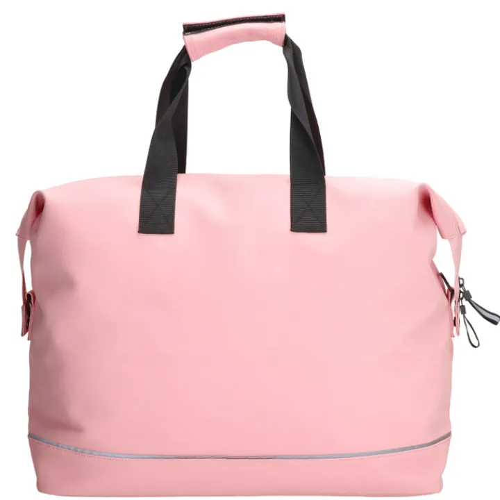 Heren Reistassen|Dames Reistassen>Beagles Originals Weekendtas Reistas Waterproof roze