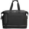 Heren Reistassen|Dames Reistassen>Beagles Originals Weekendtas Reistas Waterproof zwart