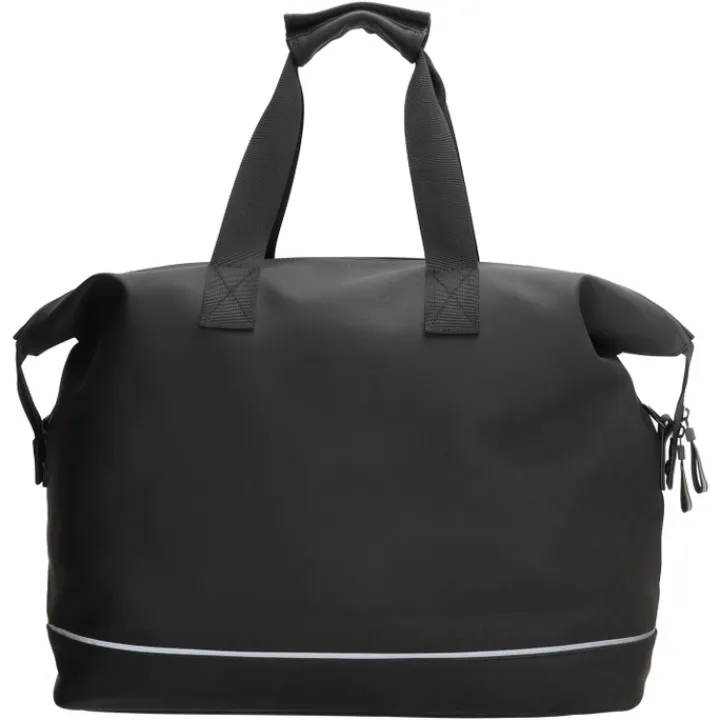 Heren Reistassen|Dames Reistassen>Beagles Originals Weekendtas Reistas Waterproof zwart