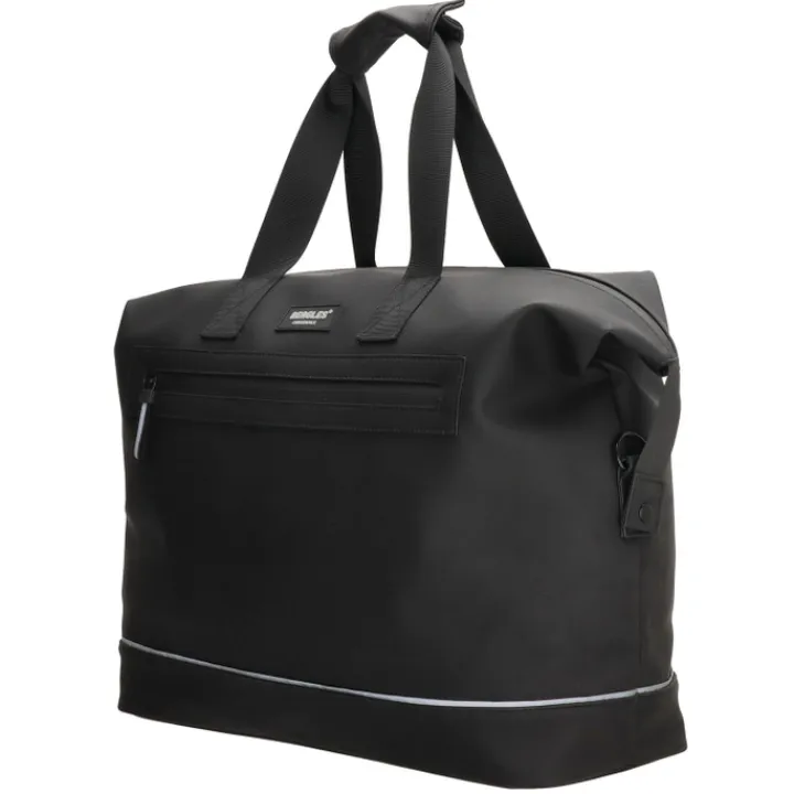 Heren Reistassen|Dames Reistassen>Beagles Originals Weekendtas Reistas Waterproof zwart
