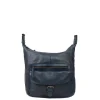 Schoudertassen|Damestassen>Bear Design Anna Schoudertas blue