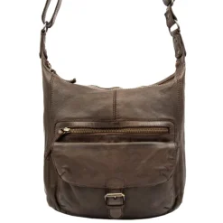 Schoudertassen|Damestassen>Bear Design Anna Shoulderbag brown