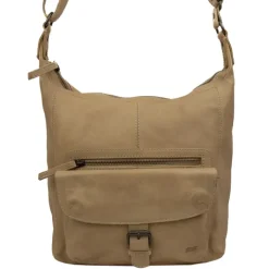 Schoudertassen|Damestassen>Bear Design Anna Shoulderbag baltic beige