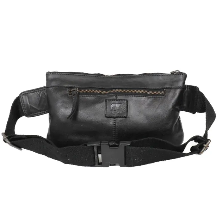 Heuptassen>Bear Design Bella Hipbag black