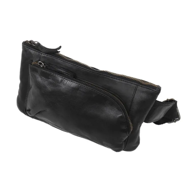 Heuptassen>Bear Design Bella Hipbag black